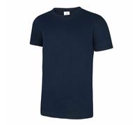 Uneek 5 PACK Unisex Mens Classic T-shirt Plain 100% Cotton Blank Tee T shirt Top
