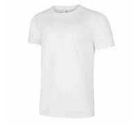 Deluxe Poloshirt Uneek Clothing Light Grey XL