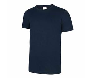 Uneek 5 PACK Unisex Mens Classic T-shirt Plain 100% Cotton Blank Tee T shirt Top