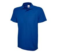 Un dults Classic UC101 Short Sleeve Work Wear Polo Shirt