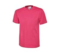 Uneek Adults UC301 Classic Short Sleeve Cotton T Shirt