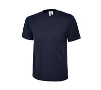 Uneek UC301 Classic T-Shirt Navy XL Colour: Navy, Size: XL XL