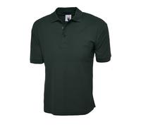 Un lassic Cotton Polo Shirt Unisex Workwear Uniform UC112