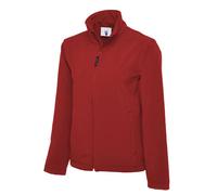 Un lassic Full Zip Soft Shell Jacket UC612