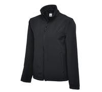 Un lassic Full Zip Soft Shell Jacket UC612