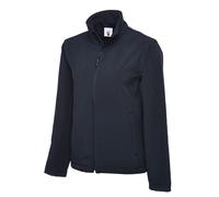 Un lassic Full Zip Soft Shell Jacket UC612