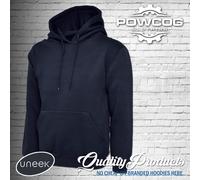 Un lassic Heavyweight Hoodie 300gsm Unisex S-6XL 22 Colours Workwear Leisure