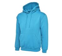 Un lassic Heavyweight Hoodie 300gsm Unisex S-6XL 22 Colours Workwear Leisure
