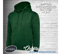 Un lassic Heavyweight Hoodie 300gsm Unisex S-6XL 22 Colours Workwear Leisure