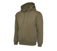 Un lassic Hooded Sweatshirt Unisex Workwear UC502