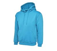 UN lassic Hoodie Unisex Casual Hooded Sweatshirt Pullover Work Top UC502