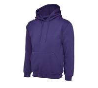 UN lassic Hoodie Unisex Casual Hooded Sweatshirt Pullover Work Top UC502