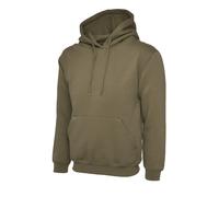UN lassic Hoodie Unisex Casual Hooded Sweatshirt Pullover Work Top UC502