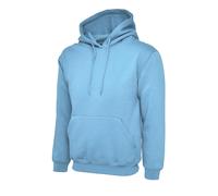 UN lassic Hoodie Unisex Casual Hooded Sweatshirt Pullover Work Top UC502