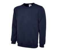 Uneek Clothing Sweatshirt UC203 Classic 300GSM Navy XS