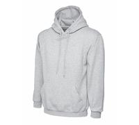 Un lassic Pullover Heavyweight Hoodie Unisex Hooded Sweatshirt UC502