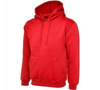 Uneek Classic Pullover Heavyweight Hoodie Unisex Hooded Sweatshirt UC502