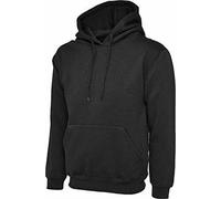 Un lassic Pullover Heavyweight Hoodie Unisex Hooded Sweatshirt UC502