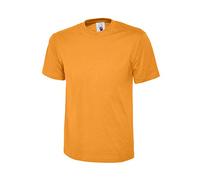 Uneek UC301 Classic T-Shirt Orange 3XL Colour: Orange, Size: 3XL 3XL