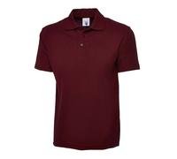 Uneek Classic Unisex Polo Shirt Multi 3 Pack Uc101 Casual Sport Golf Size S-4XL