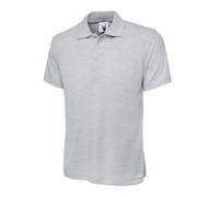 Uneek Classic Unisex Polo Shirt Multi 3 Pack Uc101 Casual Sport Golf Size S-4XL