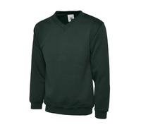 Uneek Clothing 300GSM Premium V-Neck Adults Sweatshirt