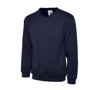 Un lothing 300GSM Premium V-Neck Adults Sweatshirt