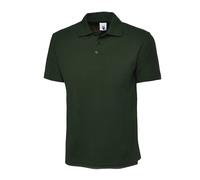 Un lothing UC105 Active Polo Shirt