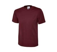 Un lothing UC301 Men(Unisex) Classic Crew Neck T-Shirt Main Color