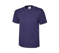 Un lothing UC301 Men(Unisex) Classic Crew Neck T-Shirt Main Color