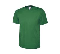 Un lothing UC301 Men(Unisex) Classic Crew Neck T-Shirt Main Color