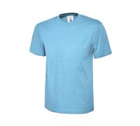 Un lothing UC301 Men(Unisex) Classic Crew Neck T-Shirt Main Color