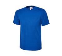Uneek UC301 Classic T-Shirt Royal 4XL Colour: Royal, Size: 4XL 4XL