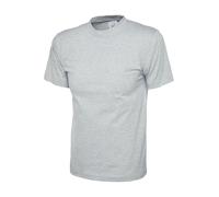 Un lothing UC302 Premium Reactive Dyed Crew Neck T-shirt