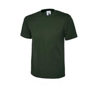 Un lothing UC302 Premium Reactive Dyed Crew Neck T-shirt