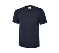 Un lothing UC302 Premium Reactive Dyed Crew Neck T-shirt