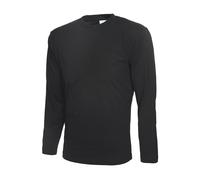 Un lothing UC314 Mens Long Sleeve T-shirt