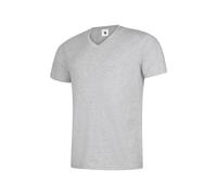 Uneek Clothing UC317 Mens Classic Cotton V-Neck T-shirt
