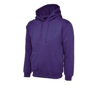 Un lothing UC510 - Ladies Deluxe Hooded Sweatshirt