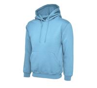 Un lothing UC510 Ladies Deluxe Hooded Sweatshirt