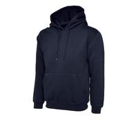 Un lothing UC510 - Ladies Deluxe Hooded Sweatshirt
