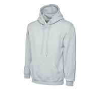 Un lothing UC510 Ladies Deluxe Hooded Sweatshirt