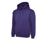 Un lothing UC510 Ladies Deluxe Hooded Sweatshirt