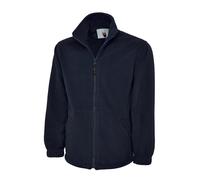 Un lothing UC604 Classic Full Zip Micro Fleece Jacket