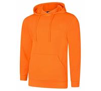 Un eluxe Hooded Sweatshirt Soft Casual Mens Pullover Hooded Jumper XS-5XL