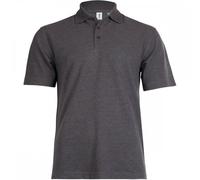 Uneek GR11 Eco Polo Shirt Charcoal L Colour: Charcoal, Chest Size: L L