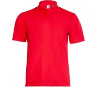 Uneek GR11 Eco Polo Shirt Red L Colour: Red, Chest Size: L L