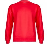 Uneek GR21 Eco Sweatshirt Red L Colour: Red, Chest Size: L L