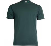 Uneek GR31 Eco T-Shirt Bottle Green L Colour: Green, Chest Size: L L