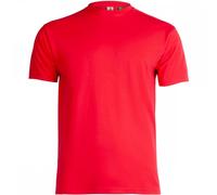 Uneek GR31 Eco T-Shirt Red L Colour: Red, Chest Size: L L